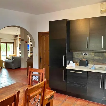 Villa Arenas * Arenas (Malaga)