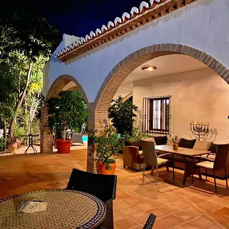 Villa Arenas Villa