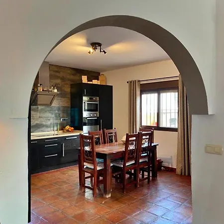 Villa Villa Arenas Arenas (Malaga)