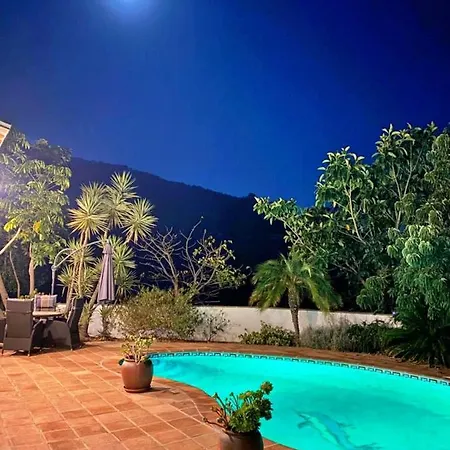 Villa Villa Arenas Arenas (Malaga)