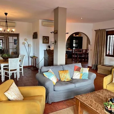 Villa Arenas Arenas (Malaga)