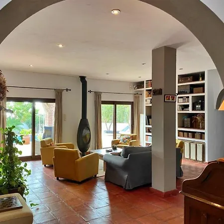 Villa Arenas Villa