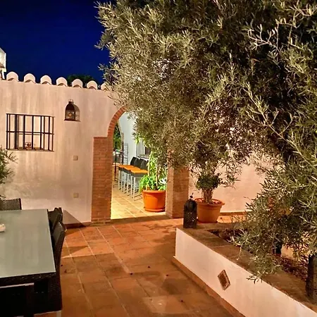 Villa Arenas Arenas (Malaga)